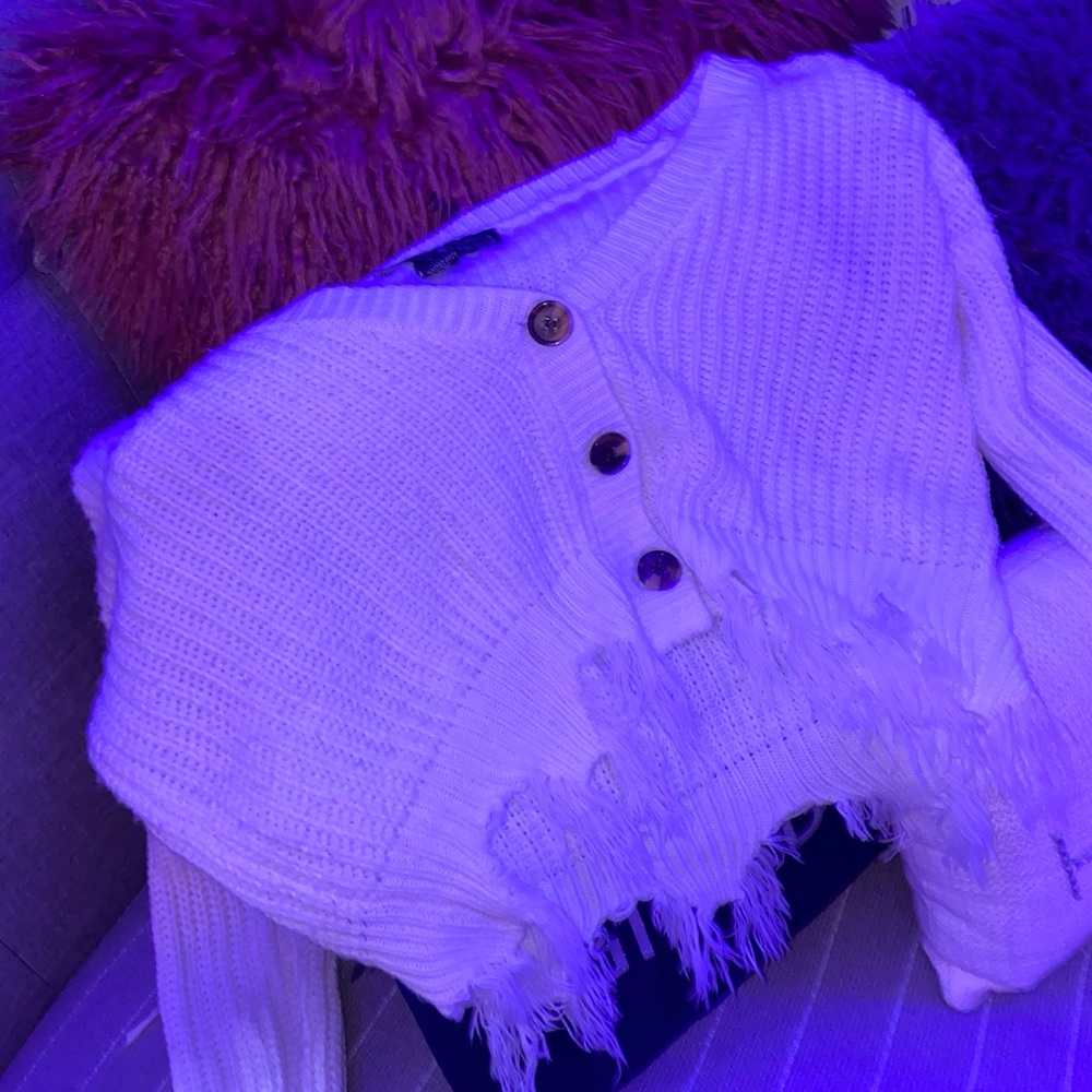 Off Shoulder Boutique Crop Top